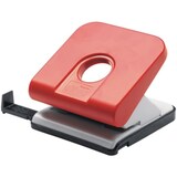 thumbnail of Locher Master Metall/Kunststoff 2,5mm 25 Blatt rot