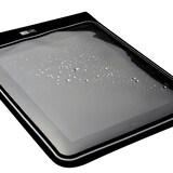 thumbnail of Wasserdichte Outdoor Schutzhülle Schwarz bis 10,5" Tablet PC