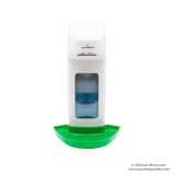 thumbnail of Touchless Sensorspender SD4010 - Euraneg - 1000ml - Desinfektionsspender grün