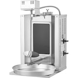 thumbnail of Macchina kebab elettrica con due resistenze e motore superiore