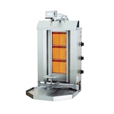 thumbnail of Gyros Grill Gas. Motorposition Oben, 3 Heizzonen