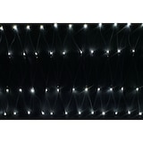 thumbnail of METRO Professional LED-Lichtervorhang, Gummi, 2 x 2 m, 200 LED, 18.4 W, warm/kaltweiß
