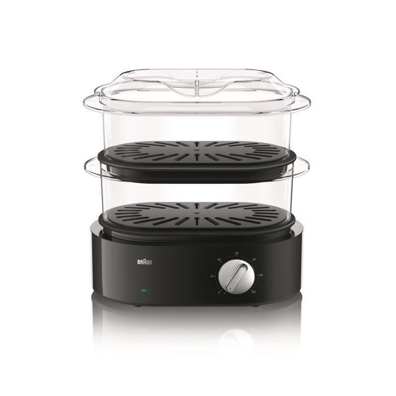 Cuiseur Vapeur - Braun Collection Identity Fs 5100