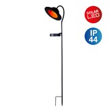 thumbnail of LED Solarleuchte "BOWLER" mit Erdspieß