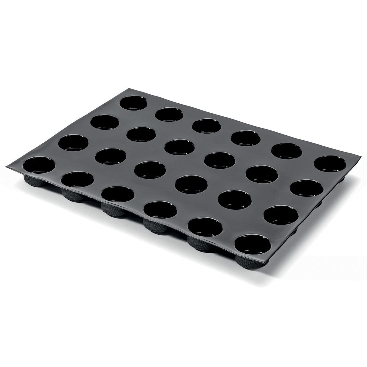 Flexipan Moule silicone 24 cylindres Flexipan® Matfer - 336006