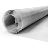 thumbnail of Drahtgeflecht Drahtgitter Feinmaschig 60X200CM Edelstahl Metall Insektengitter Gitternetz, Kellerfenster Gitter Hasendraht Drahtzaun, 30-Mesh