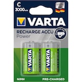 thumbnail of Varta Akku Ready to Use 56714 Baby C LR14 HR14 3000mAh NiMH 2er Blister