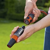 thumbnail of Kit Terminal De Irrigação. Lançamento Multi Jet+Conector. 13Mm (1/2") 15Mm (5/8") (Blister) Gardena