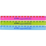 thumbnail of Lineal L03 Softie Flex 30cm farbig sortiert Packung mit 20 Stück