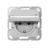 thumbnail of Gira SCHUKO-Steckdose gr 4557015