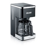 thumbnail of Graef FK402EU Kaffeemaschine 10-15 Tassen Kunststoff schwarz