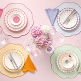 thumbnail of Villeroy & Boch Fleur Accessoires cassis Platzset ø 40 cm 6er Set