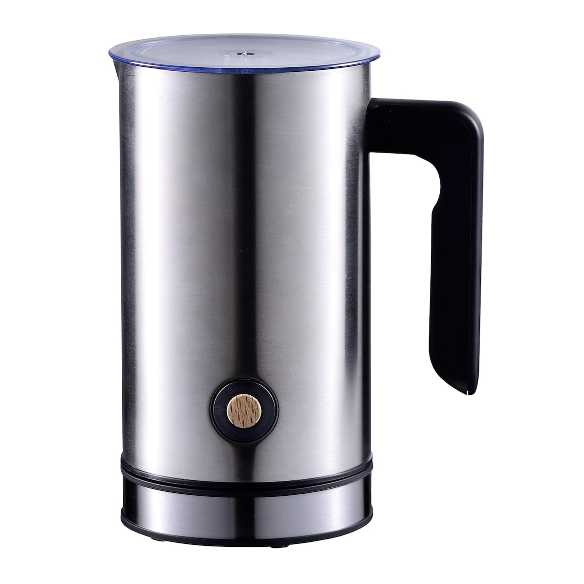 BERGNER Lovers - Espumador de Leche 500W 600 ml con Función Frío y Calor