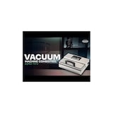 thumbnail of Combisteel vacuümmachine 310 mm