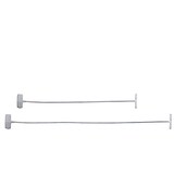 thumbnail of agipa Anschießpistole Banok's 503 S, grau/blau