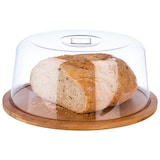 thumbnail of APS 825 Tablett aus Holz inklusive Haube, 2 teilig