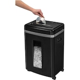 thumbnail of Fellowes Aktenvernichter Powershred Microshred 450M 4074101 sw