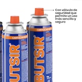 thumbnail of Pack de 28 Cartuchos de Gas Butano BUTSIR B-250