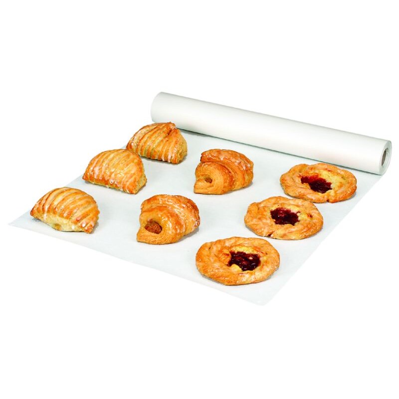 Backtrennpapier Rolle mit 200 m - 45 g/m²