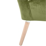 thumbnail of Max Winzer Sessel Neele - oliv