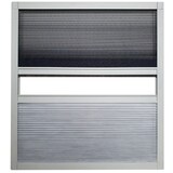 thumbnail of Fliegengitter Insektenschutz Dachfenster Plissee Alurahmen Bausatz,