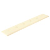 thumbnail of vidaXL Wandkopfteilen 12 pcs Creme 90 x 15 cm Kunstleder