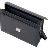 thumbnail of Alassio Aktentasche 'ANZIO', Lederimitat, schwarz