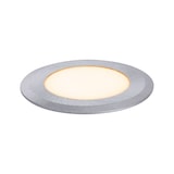 thumbnail of Paulmann LED Bodeneinbauleuchte Goldlicht insektenfreundlich IP65 rund 50mm 2200K 2,2W 60lm 230V Alu Kunststoff#Metall 94726