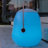 thumbnail of Lampe enceinte bluetooth 10W Blanc Lumisky