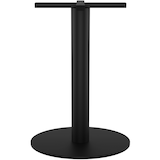thumbnail of Estrutura de mesa Marudi redondo/preto