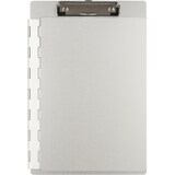 thumbnail of Saunders Klemmbrett 22017 225x325mm seitlich öffnend silber