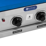 thumbnail of Royal Catering Waffeleisen für Eiswaffeln - 100 - 120 Waffeln/h - 74 x 124 mm -