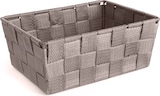 thumbnail of Excelsa Korb Cross Nylon 21X16X8,5 Cm Grau