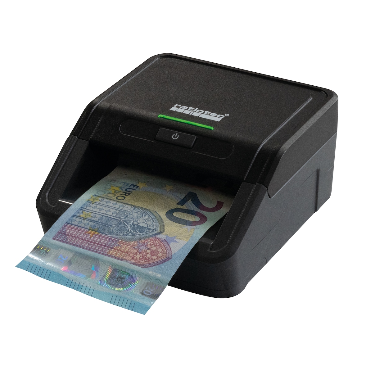 Smart Protect - rilevatore di banconote compatto - 3 valute