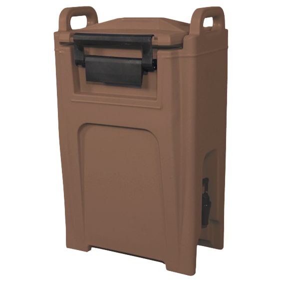 Caja isotérmica. Contenedor isotérmico para líquidos 20 lts.