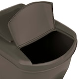 thumbnail of Helloshop26 - Stapelbare afvalbakken 3 stuks 75 liter grijs polypropyleen 02_0043894