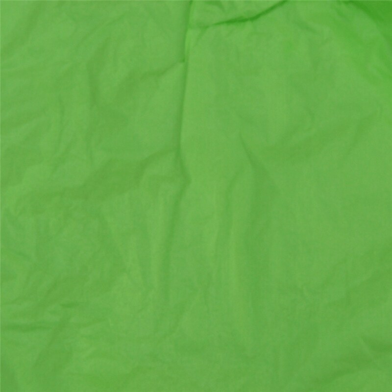 100 Blatt Mintgrünes Seidenpapier 50x75 cm – Für Geschenkverpackungen, Dekoration, Blumen und DIY