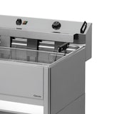 thumbnail of Deegwaren-/Visfriteuse | SERIE BF | Elektrisch | 30L | 50°C/190°C | 15kW (400V) | Aftapkraan | 660x650x980(h)mm