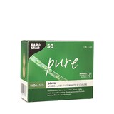 thumbnail of 1000 Fingerfood-Göffel `pure` 8,5 cm Einwegbesteck