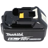 thumbnail of 6Ah Makita Werkzeug-Akku 18V 197422-4 6Ah original Akku für Makita Akku-Werkzeuge LXT 18V