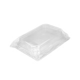 thumbnail of MONOUSO - PET-Deckel für Verpackungen 500ml 20x12,5cm (12 Stück)