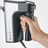thumbnail of Severin HM 3841 Mixer Handmixer 500 W Schwarz, Edelstahl