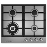 thumbnail of Placa de Gas Infiniton GASDL4, Ancho 60 cm, 4 Zonas, Inox