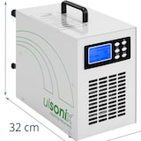 thumbnail of ulsonix Ozongenerator - 20.000 mg/h - 205 Watt - digital