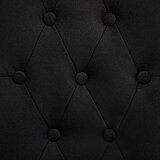 thumbnail of vidaXL Eetkamerstoelen 4 stuks. zwarte stof