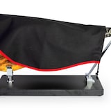 thumbnail of Funda Cubre Jamón Profesional Especial Jamones y Paletas Ibéricas 70% Algodón, Color Negro