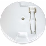 thumbnail of Base para Sombrilla Soporte de Parasol Ideal para Rellenar con Agua o Arena (Redondo Ø 45cm)