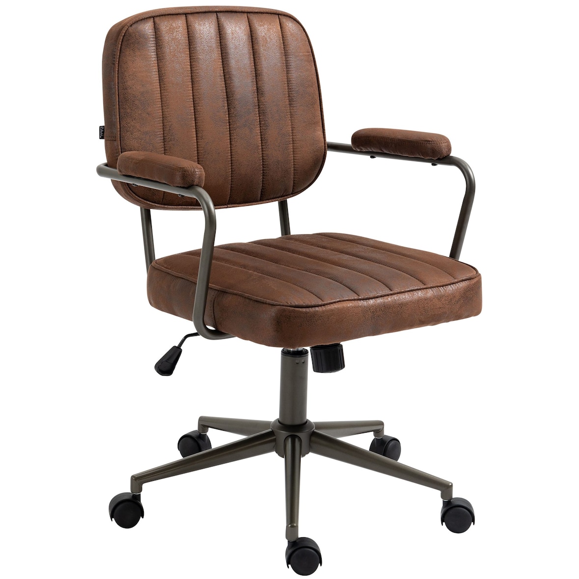 Bürostuhl Natrona cognac