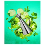 thumbnail of Ölkännchen; Mit Schanierdeckel