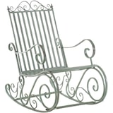 thumbnail of Schommelstoel Smilla antiek/groen